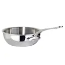 Cook Style sauteuse 2 L stål