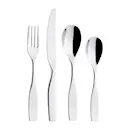 Citterio 98 bestickset 16 delar spegelpolerat
