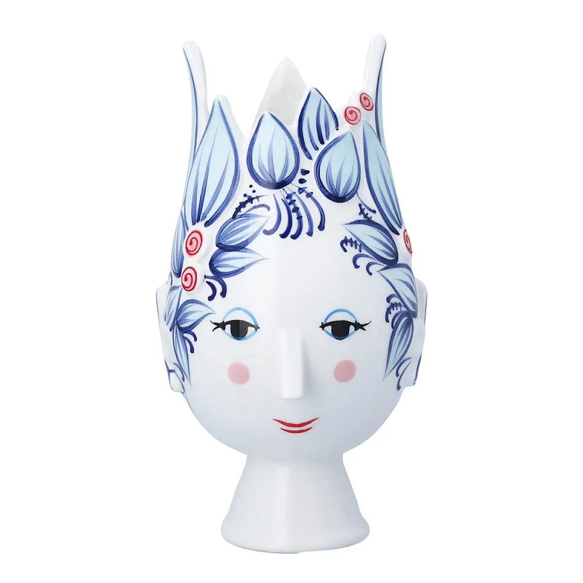 Bjørn Wiinblad Titania vas 25 cm