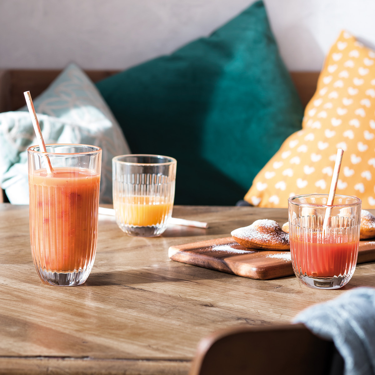 La Rochère Ouessant longdrinkglass 45 cl 6 stk