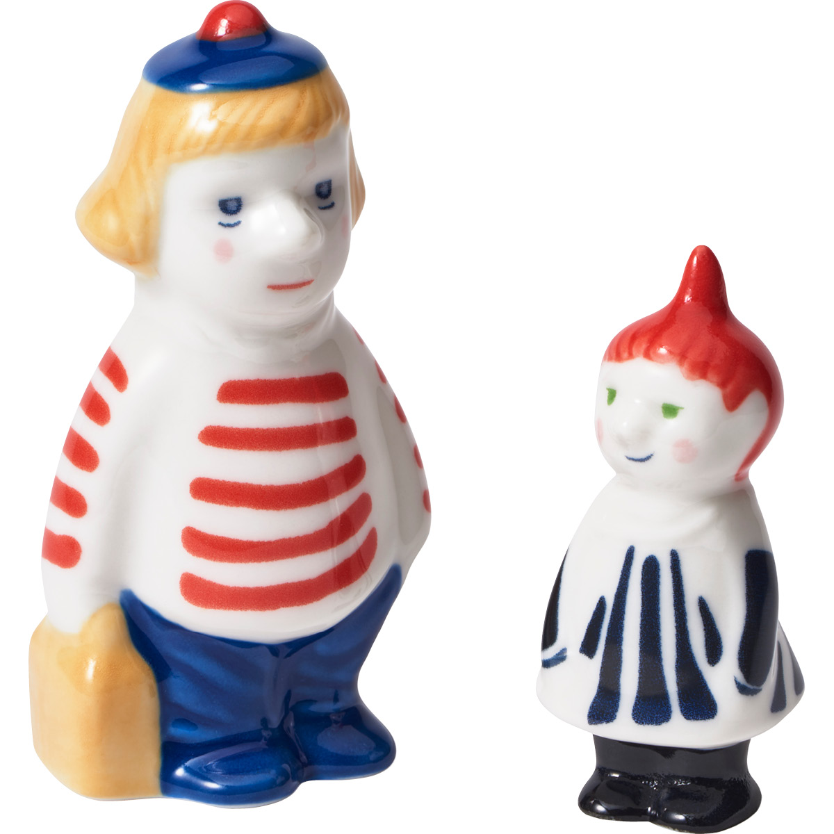 Moomin Arabia Mumin minifigur 6,9 cm Too-Ticki