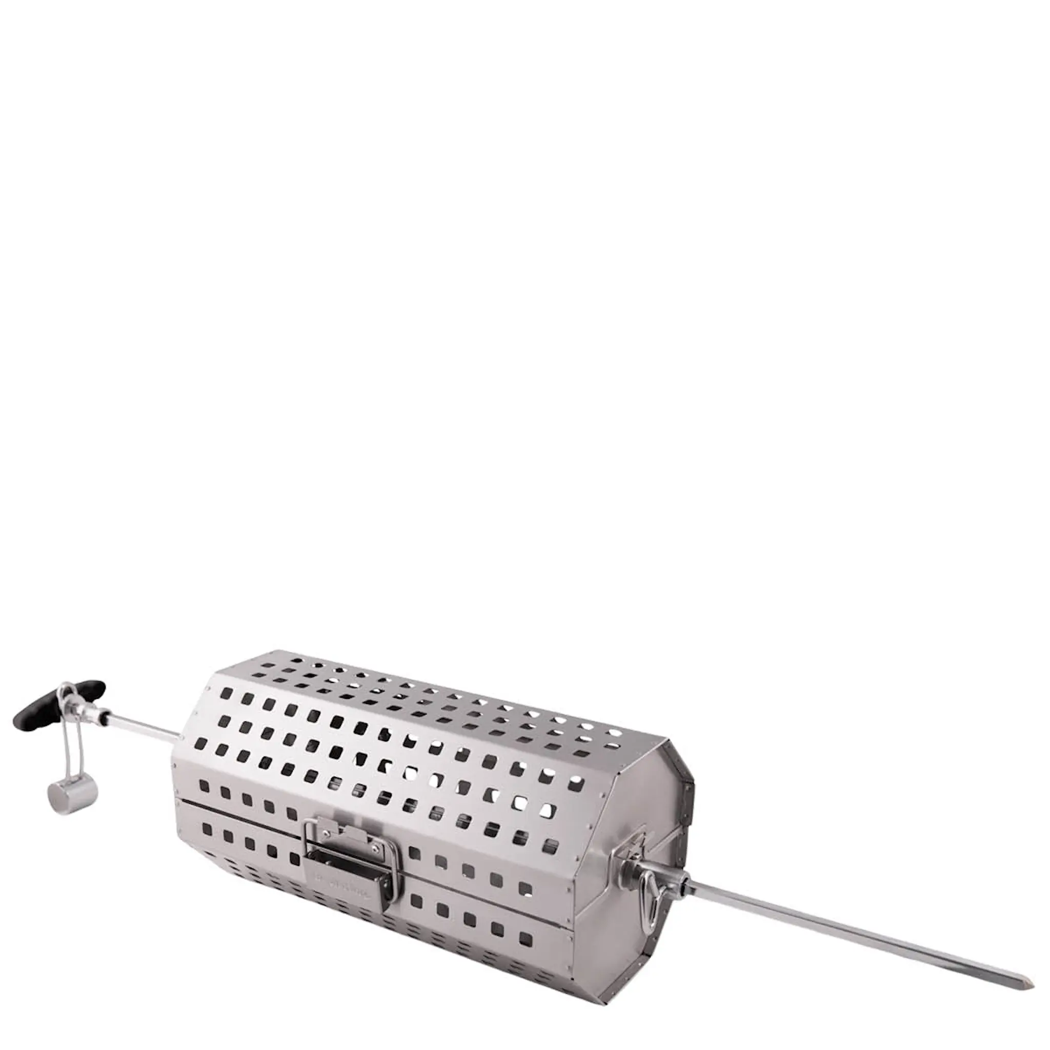 Broil King Rotisserikorg 16x19 cm rostfritt stål