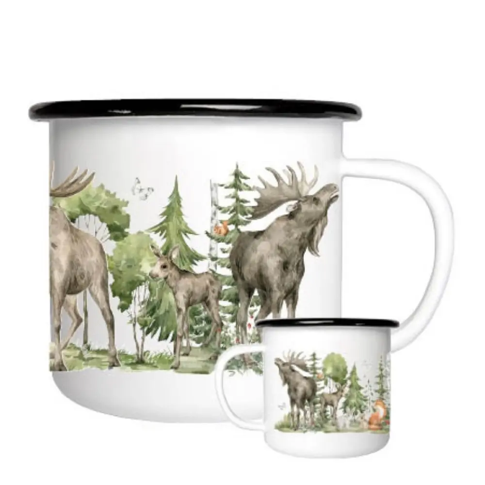 Emalimuki 35 cl Hirvi King of the Forest
