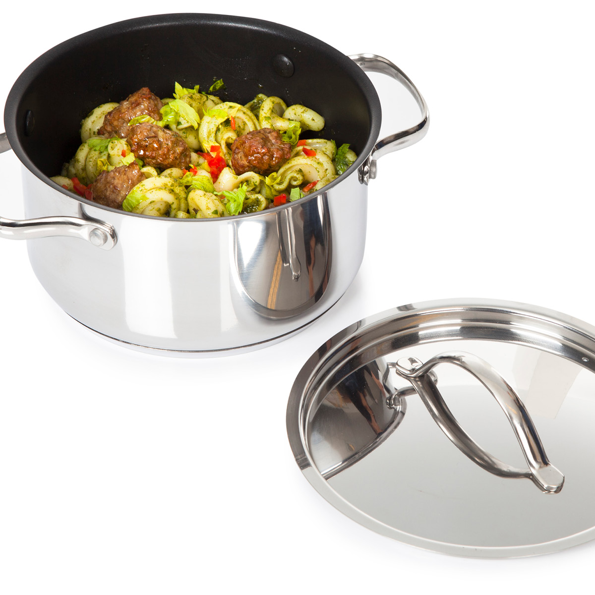 Modern House Rix gryta 3,2 L blank