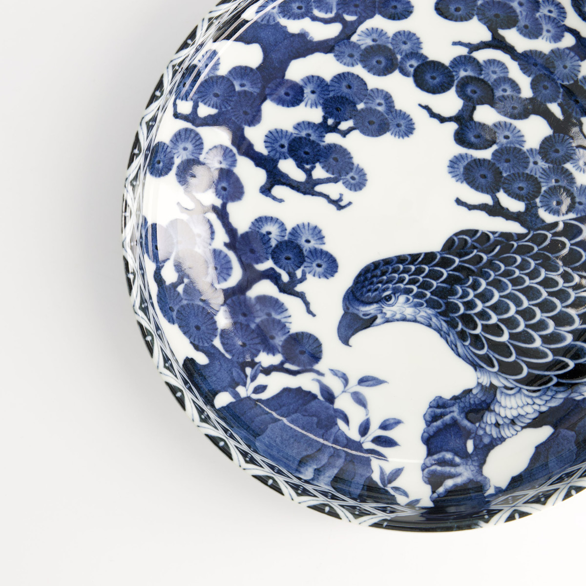 Tokyo Design Studio Pastatallrik 20 cm hawk