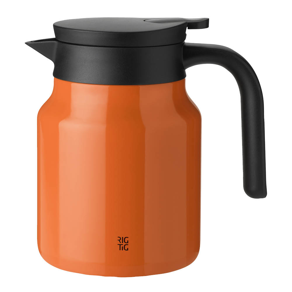 RIG-TIG - THERM-IT termospullo 0,9 L orange