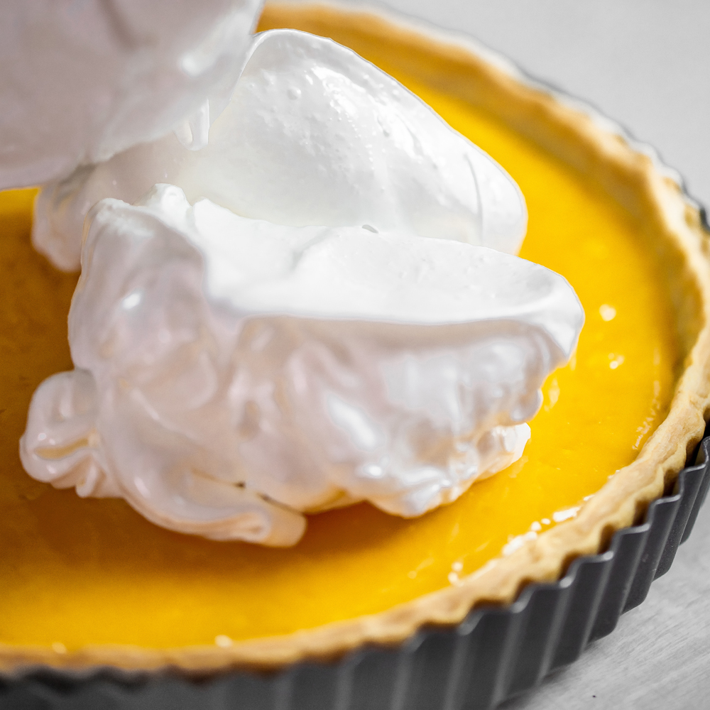 MasterClass Pajform med löstagbar botten 25 cm