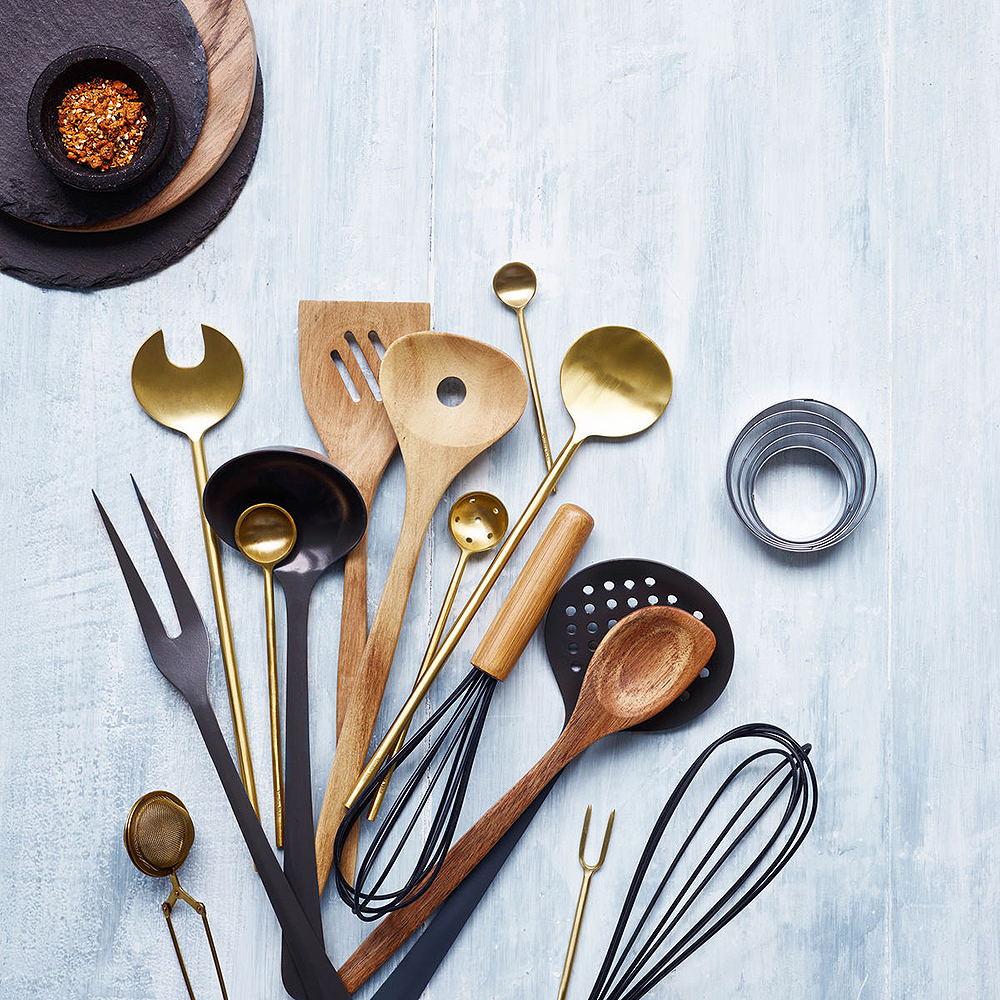 Nicolas Vahé Nicolas Vahé Salaattiottimet 2 osaa 32 cm Akaasia