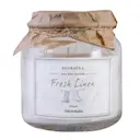 Brobacka doftljus 10 cm fresh linen