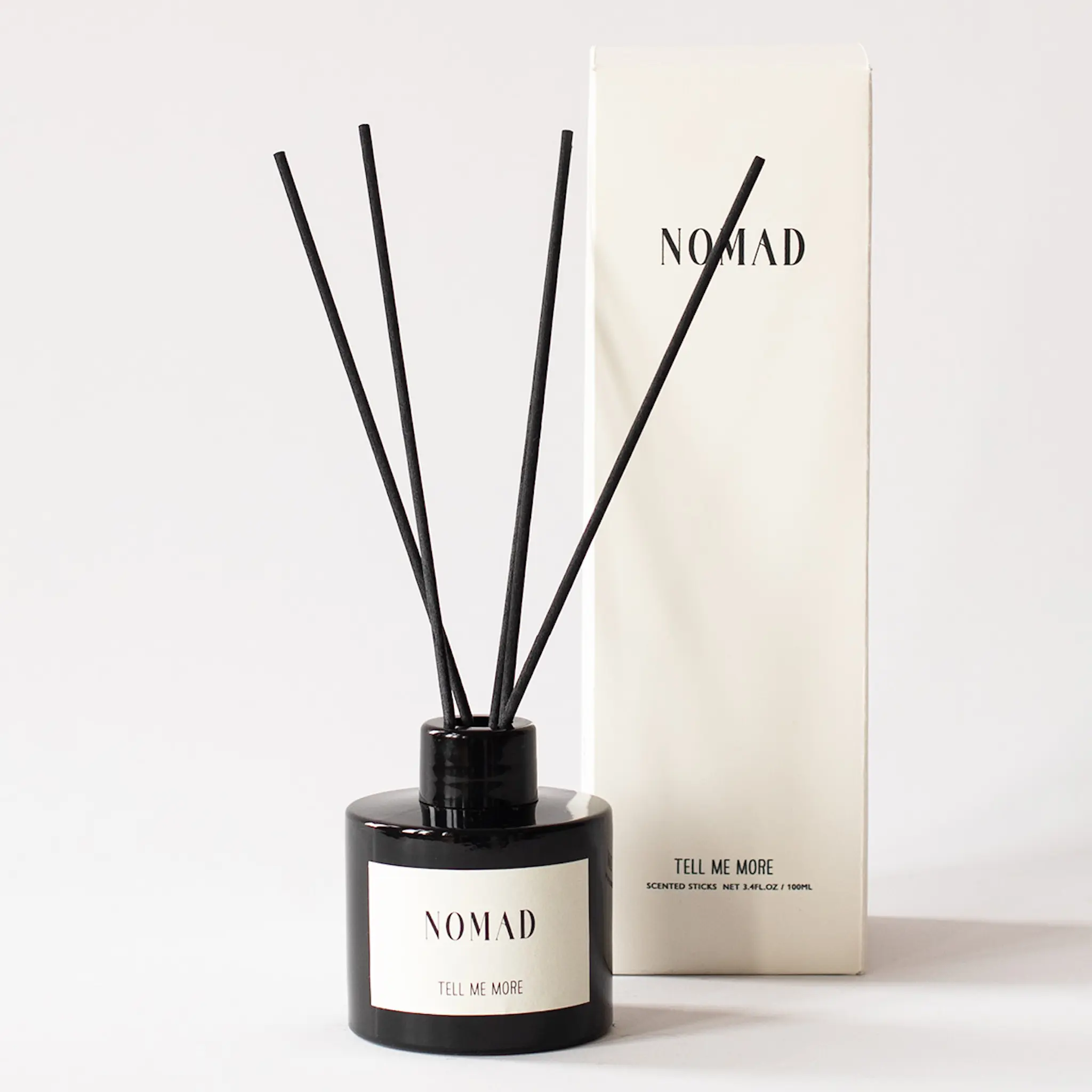 Tell Me More Tuoksutikut Nomad