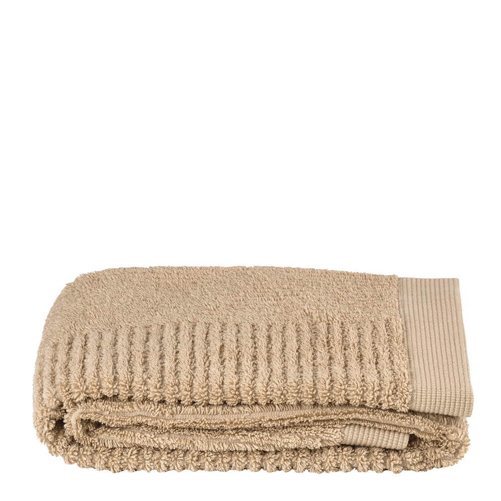 Zone Denmark Classic pyyhe 50x100 cm kamelinruskea