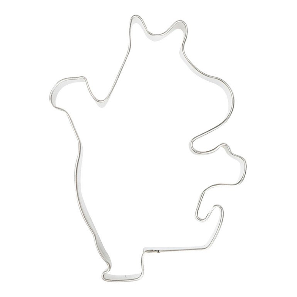 Martinex Pepparkaksform Mumin Medium