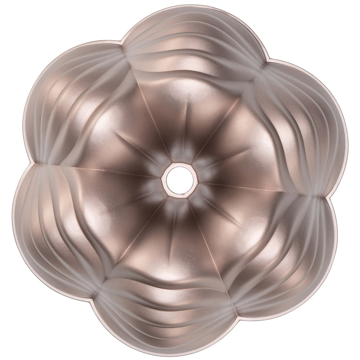 Heirol Premium sockerkaksform 23,5 cm 2 L roséguld