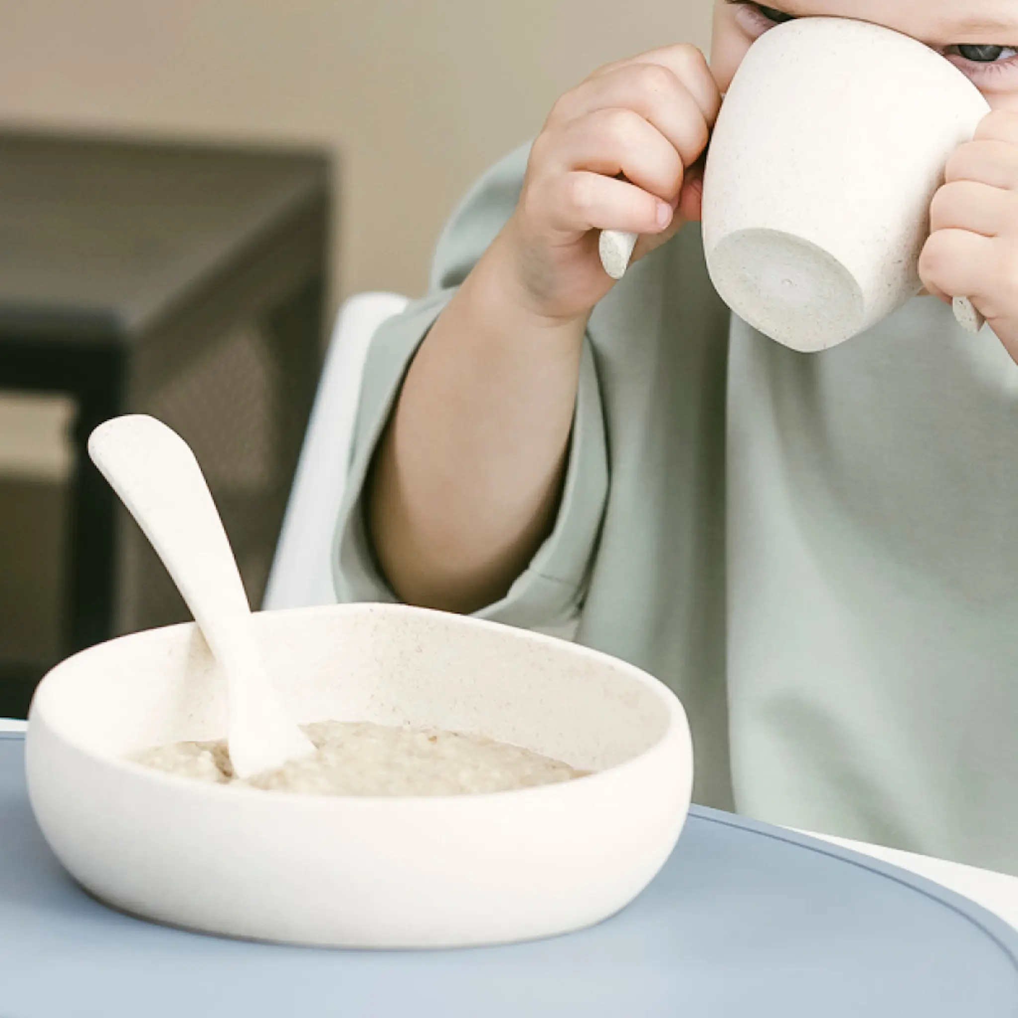 Skandino Original barnservis natur