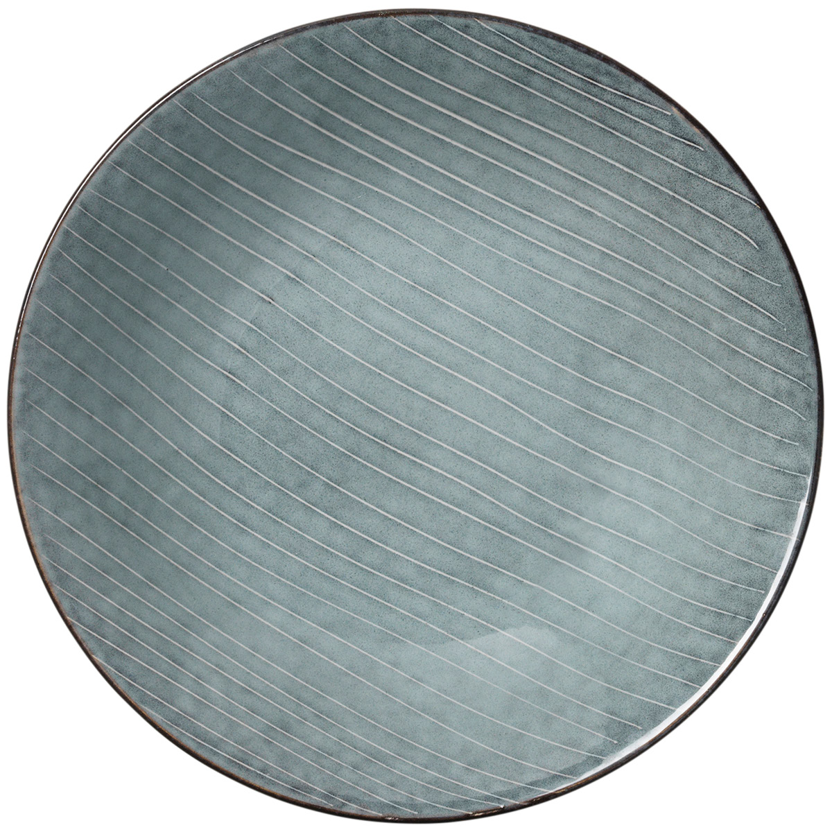 Broste Copenhagen Nordic Sea dyp tallerken 22,5 cm