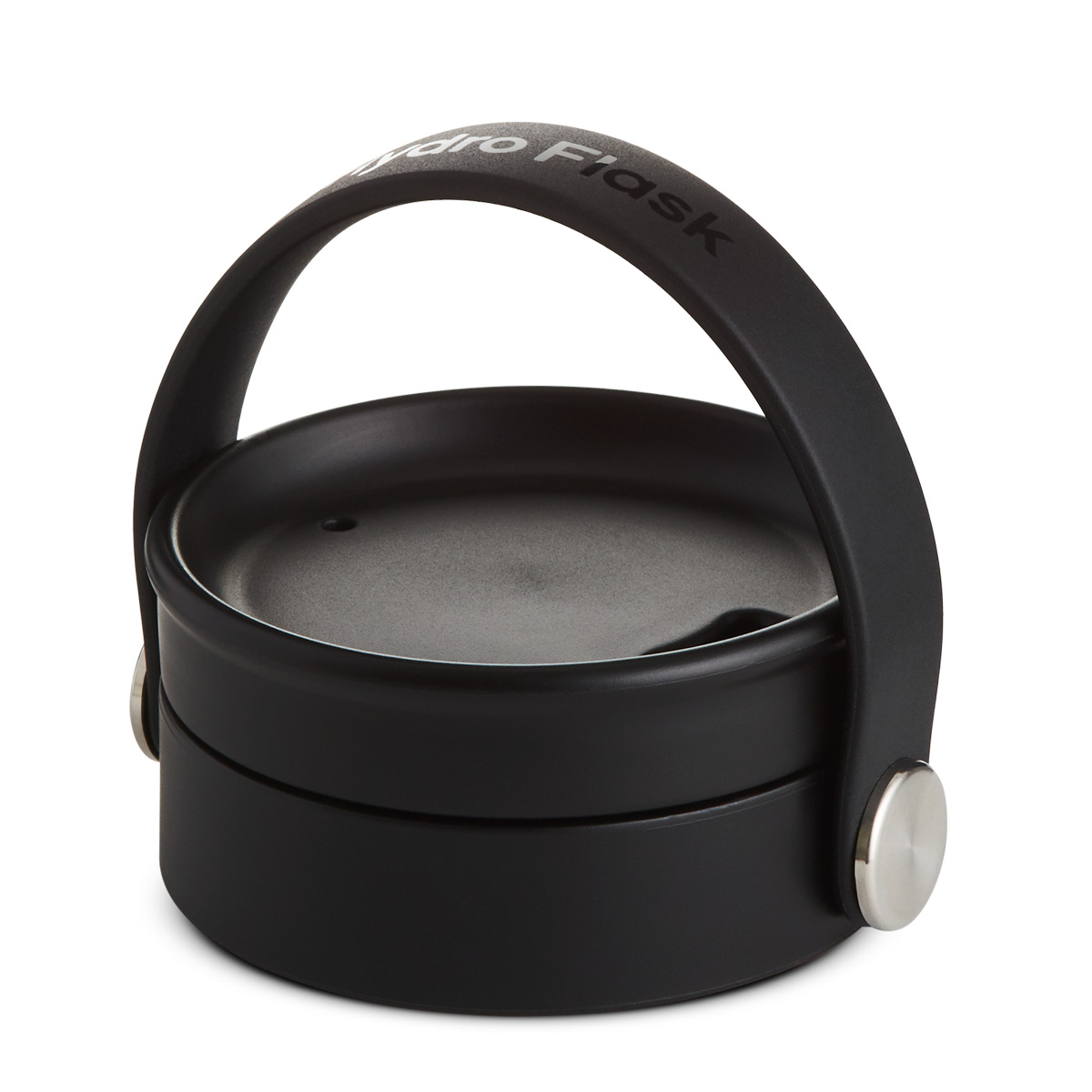 Hydro Flask Wide Flex Sip Lid termosflaska 0,473 L svart