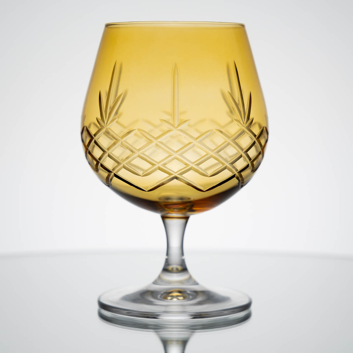 Frederik Bagger Crispy Sixball Allroundglas 40 cl 2-pack Citrine