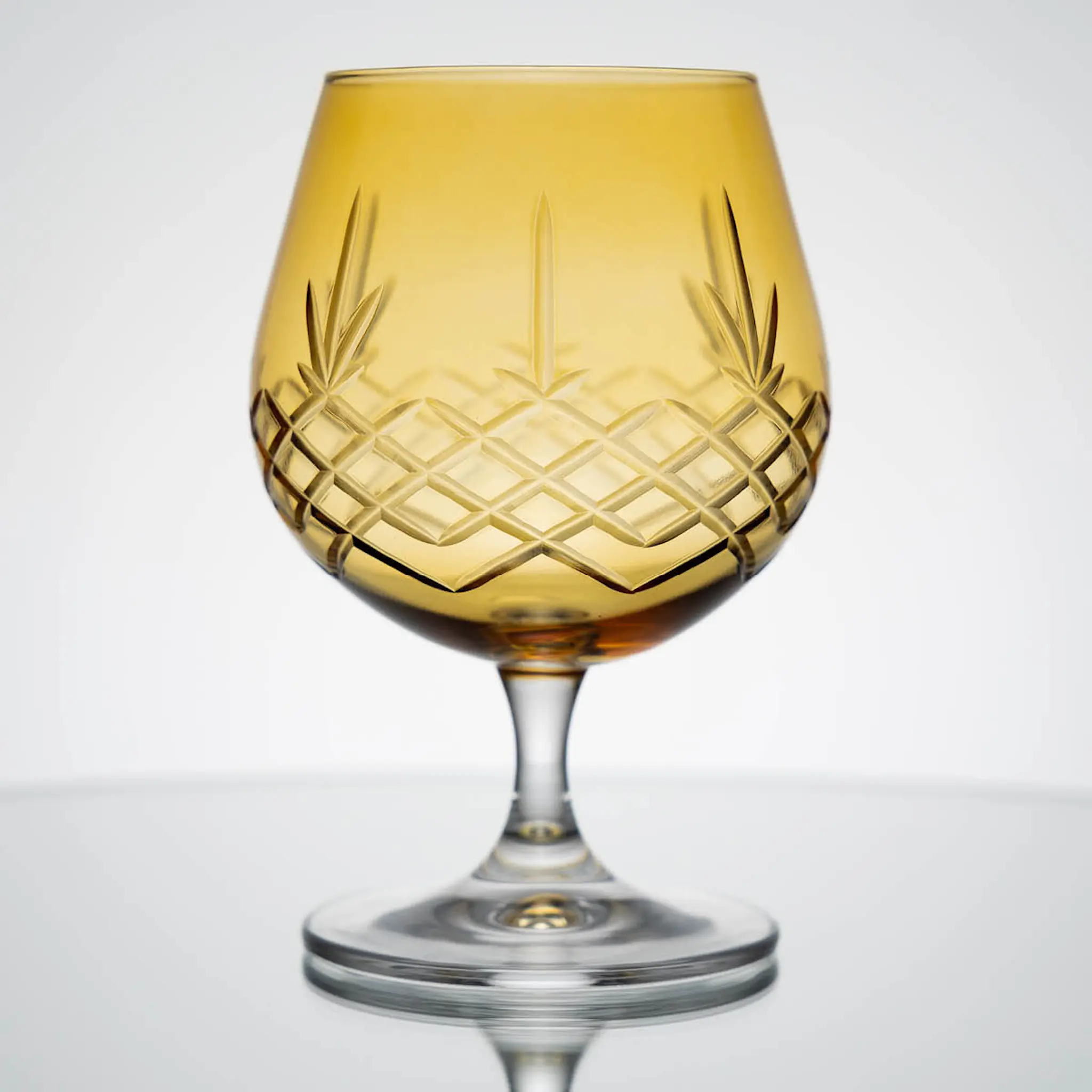 Frederik Bagger Crispy Sixball Lasi 40 cl 2 kpl Citrine