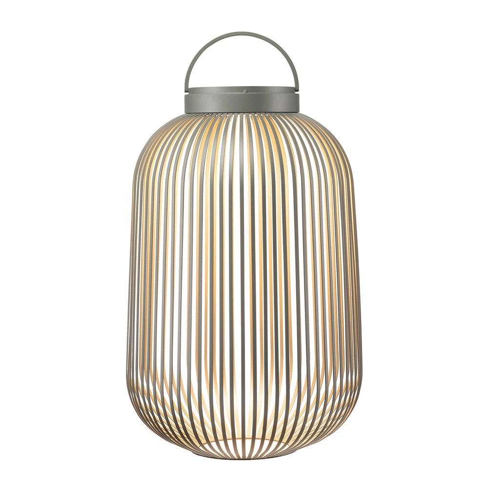 Blomus Lito LED-lampa L 49 cm granite gray