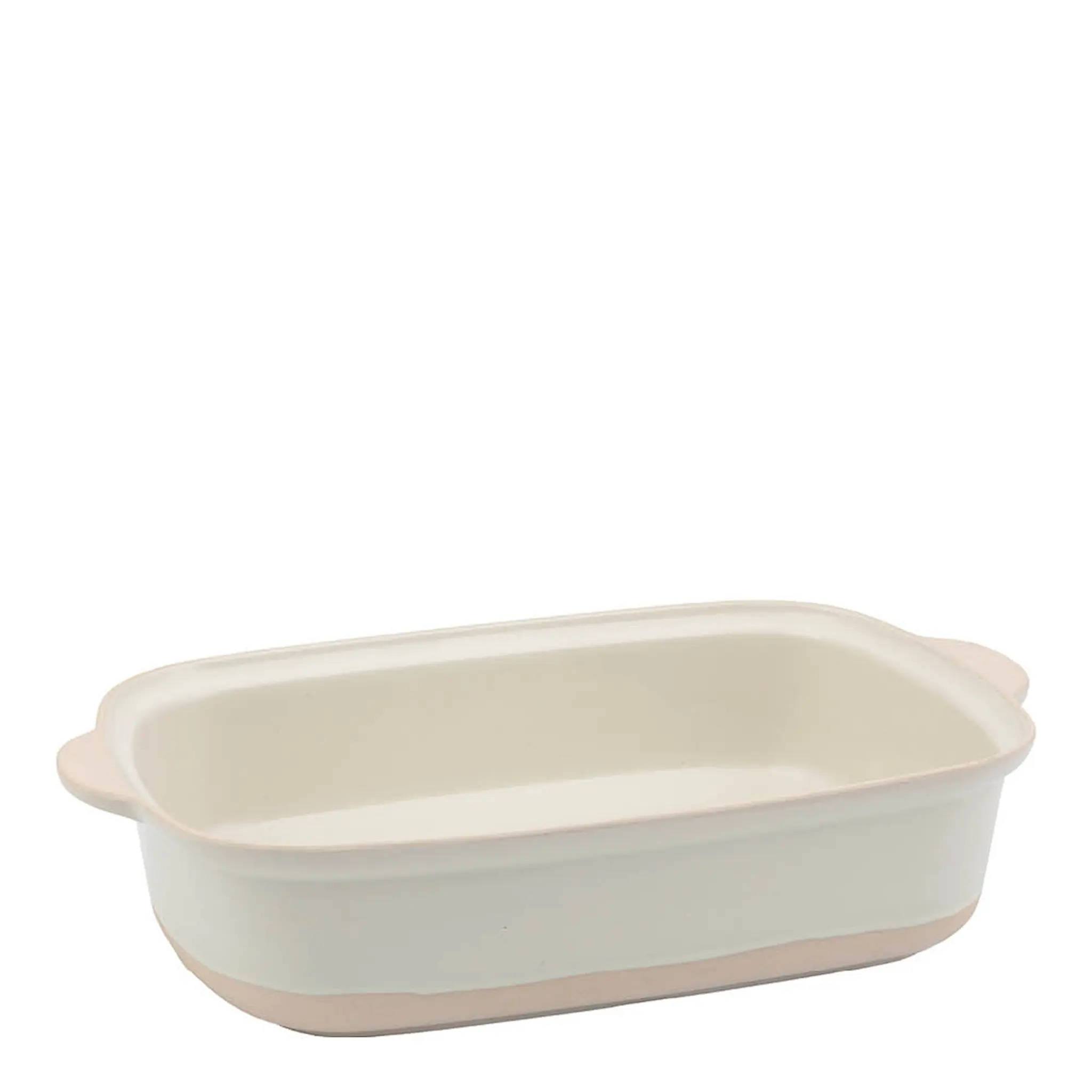 Jamie Oliver Big Love ugnsform 39x25 cm vit