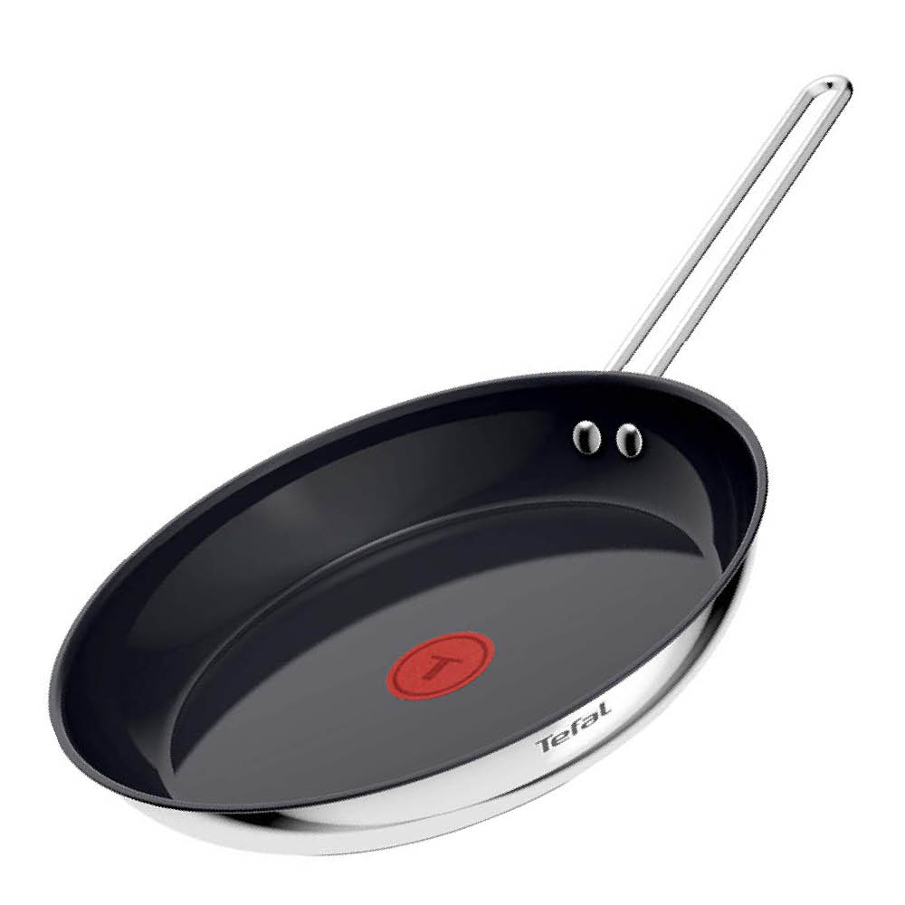 Tefal Nordica stekpanna 20 cm keramisk