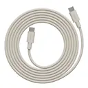 Cable 1 USB-C till USB-C kabel 2 m Nomad Sand