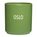 Favourite Mugg Oslo 25 cl Grön
