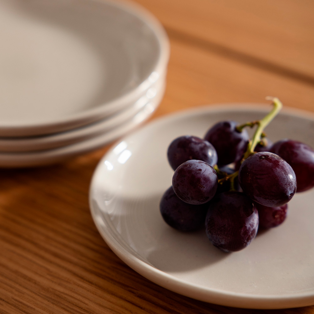 Design House Stockholm NM& sand tallerken 12 cm