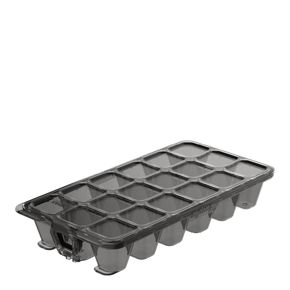 Zyliss Classic isbitsform 18 fack beluga grey