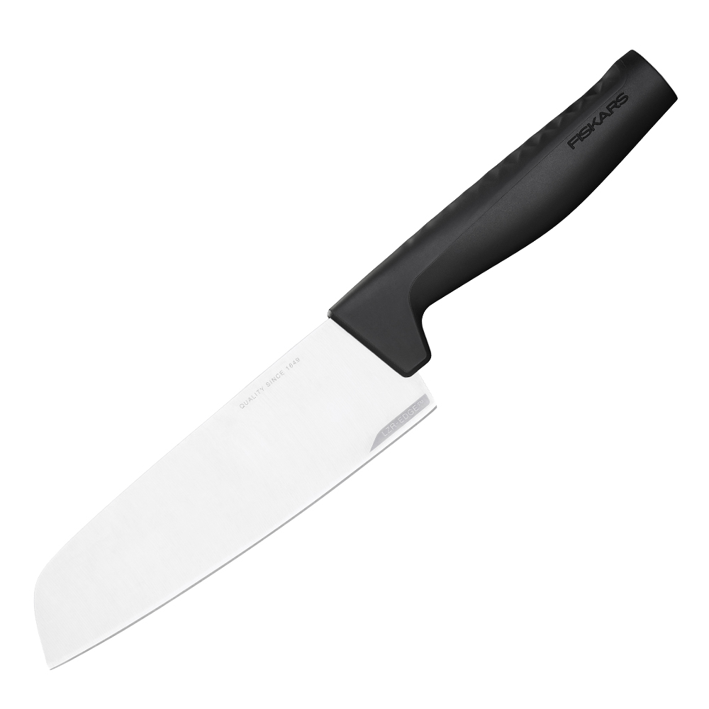 Fiskars - Hard Edge Aasialainen Kokkiveitsi 16 cm