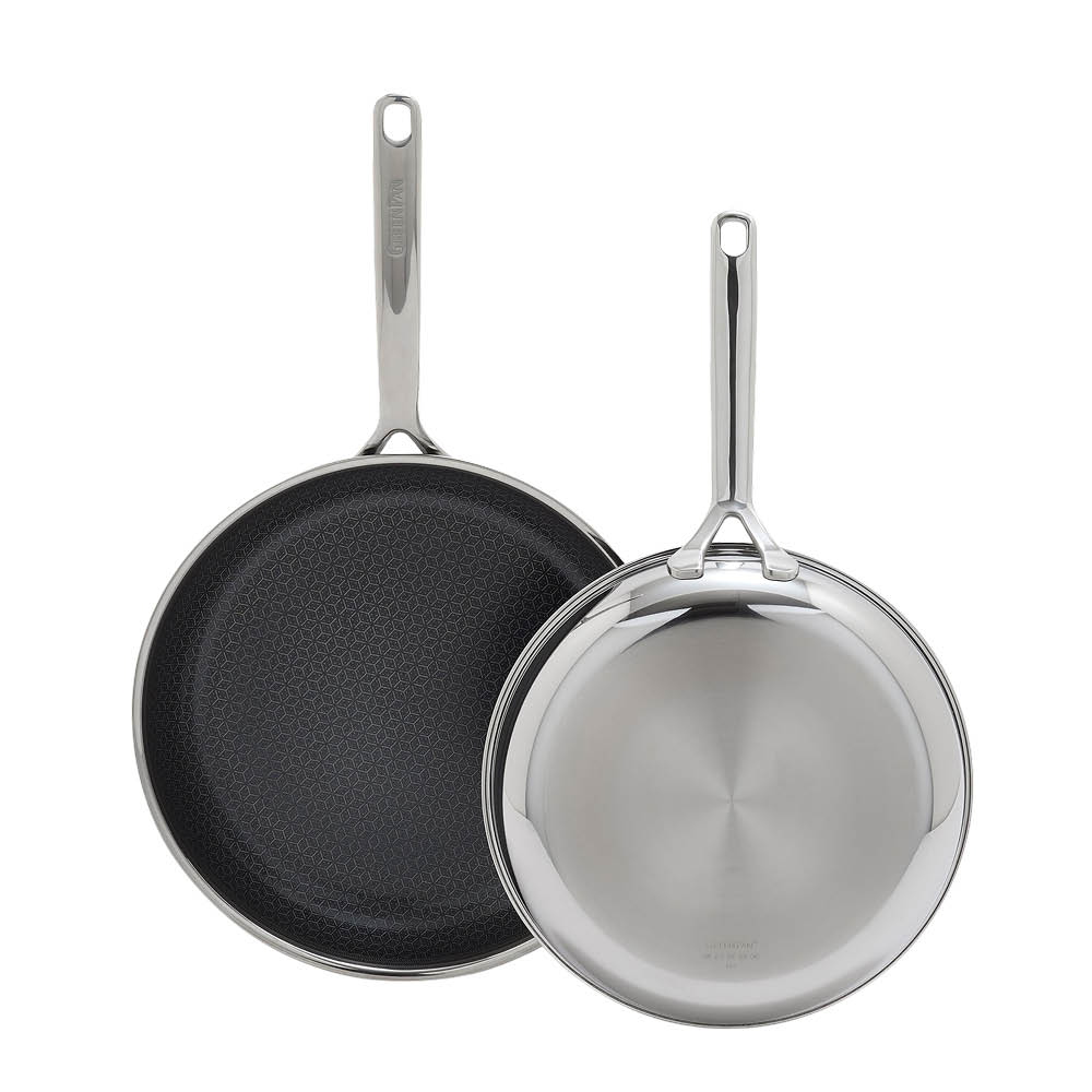 GreenPan - Spectra keraaminen hybridi paistinpannusetti 26+30 cm
