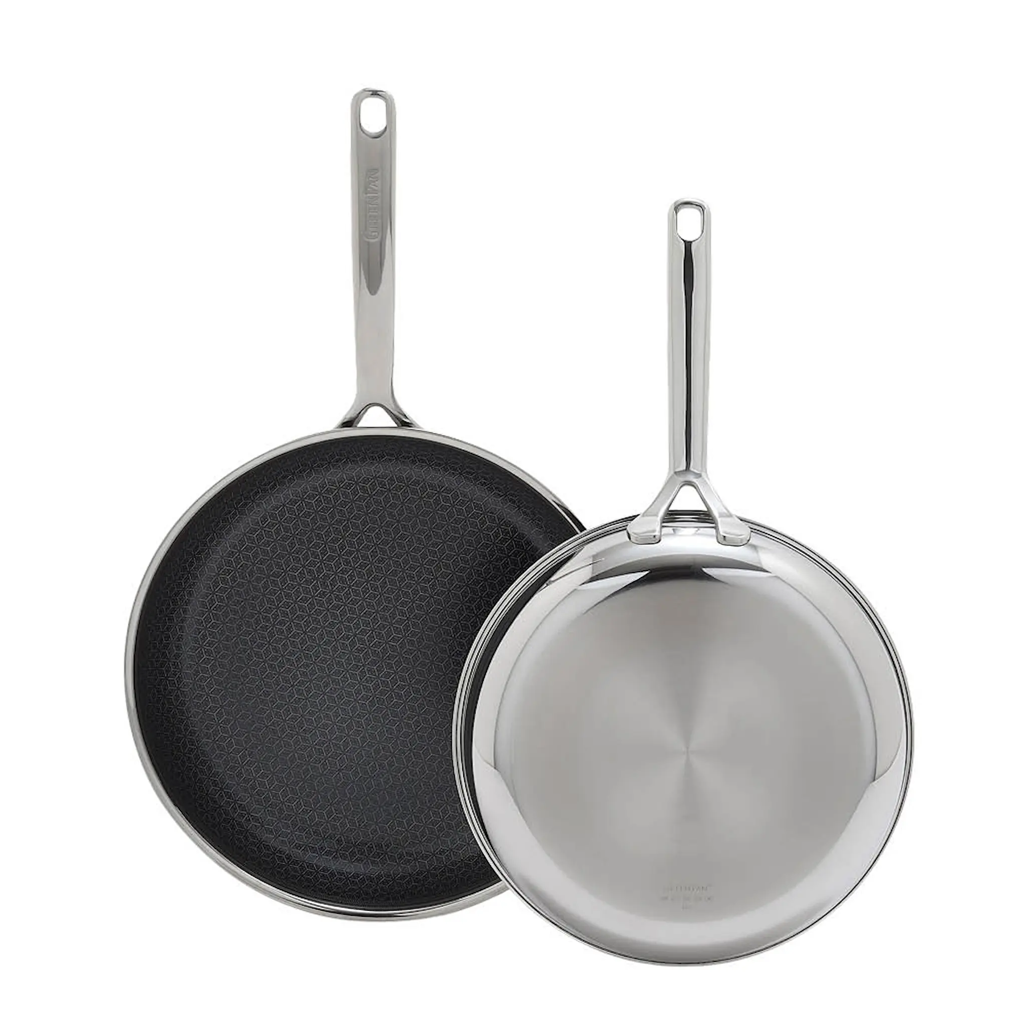 GreenPan Spectra keraaminen hybridi paistinpannusetti 26+30 cm