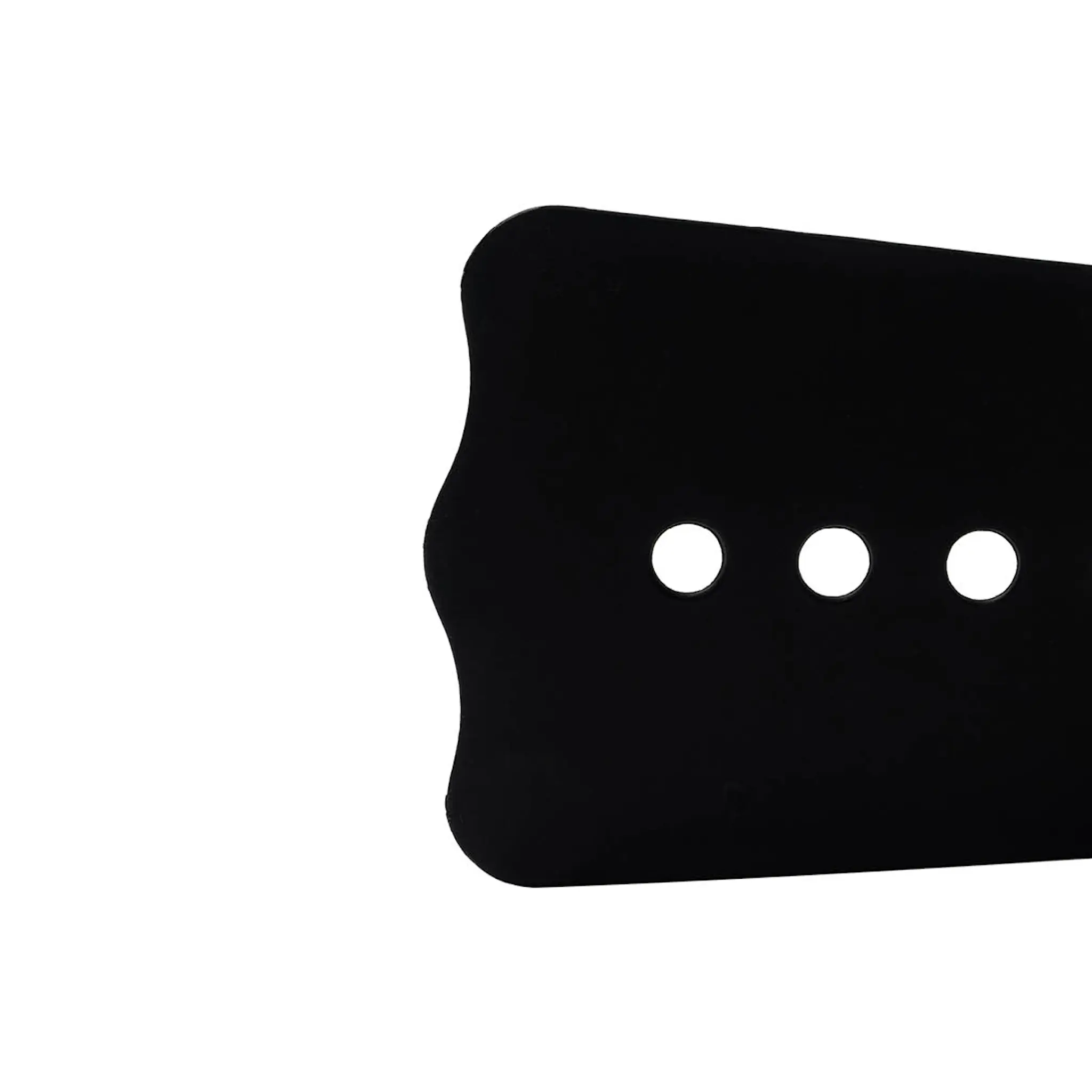 Eva Trio Stekspade Nylon Stor Black