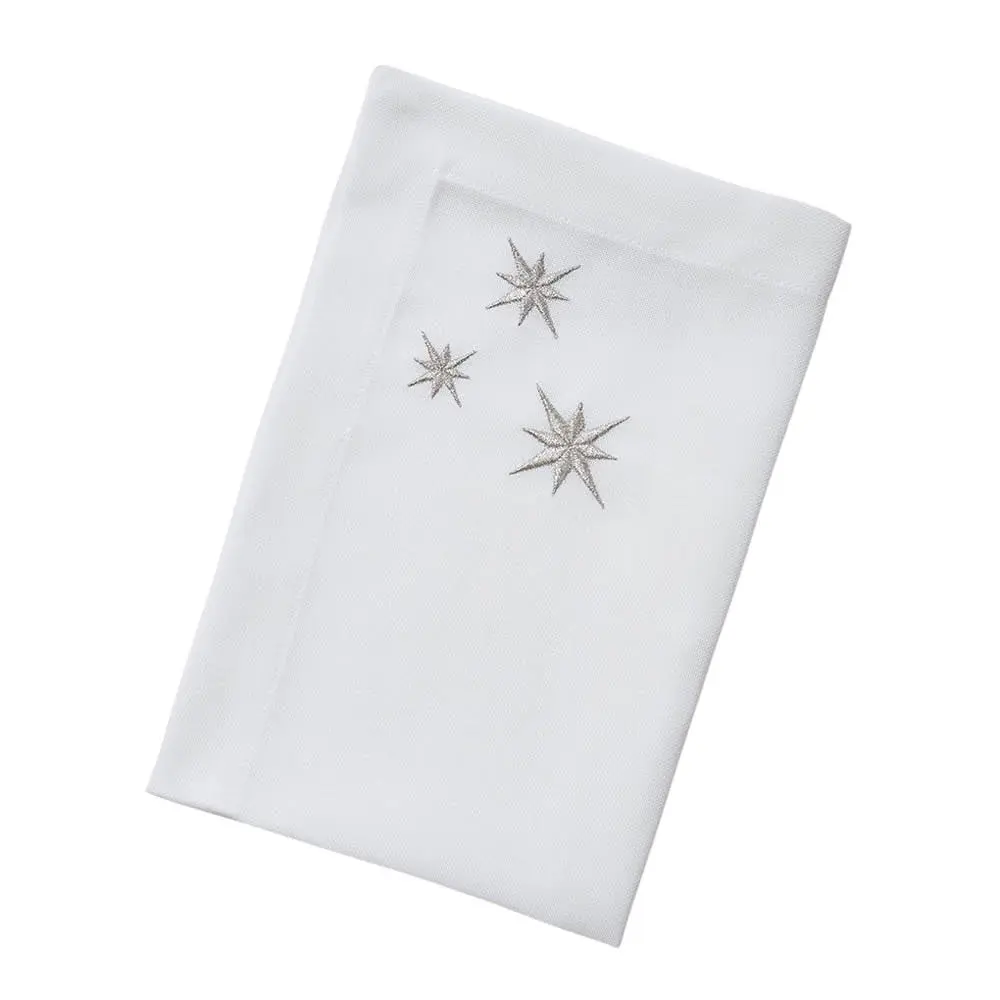 Lautasliina 50x50 cm Tähdet