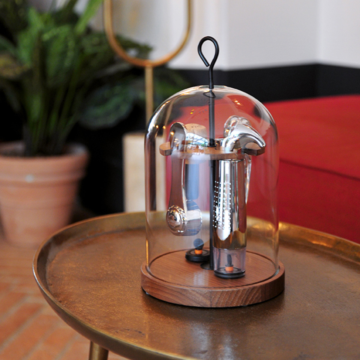 L'atelier du vin Viinisetti Le Globe