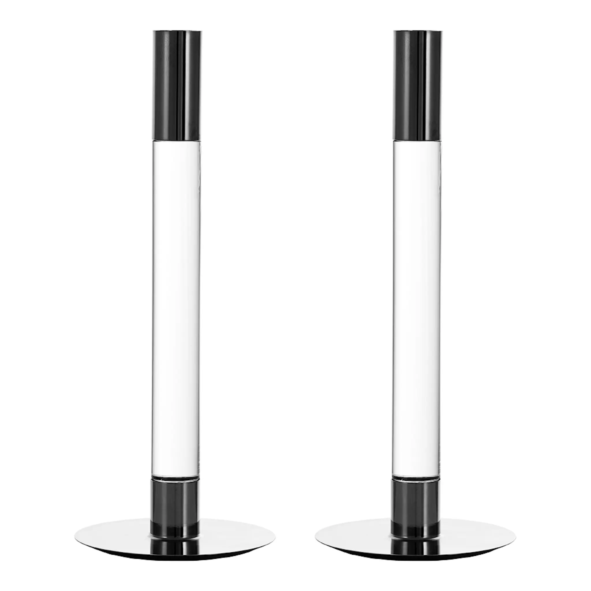 Orrefors Lumière Kynttilänjalka 26,5 cm 2 kpl