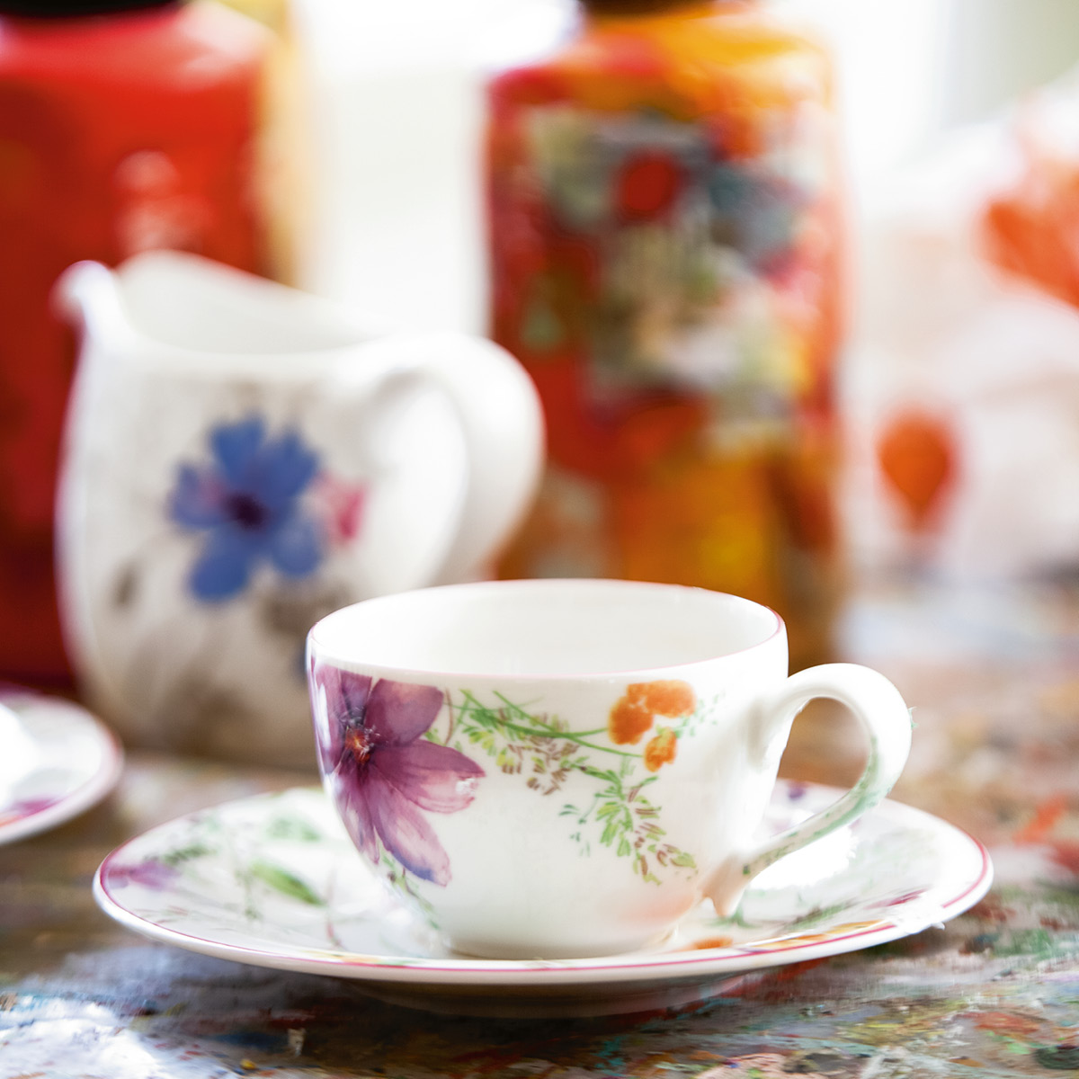 Villeroy & Boch Mariefleur Basic espressokopp 8 cl