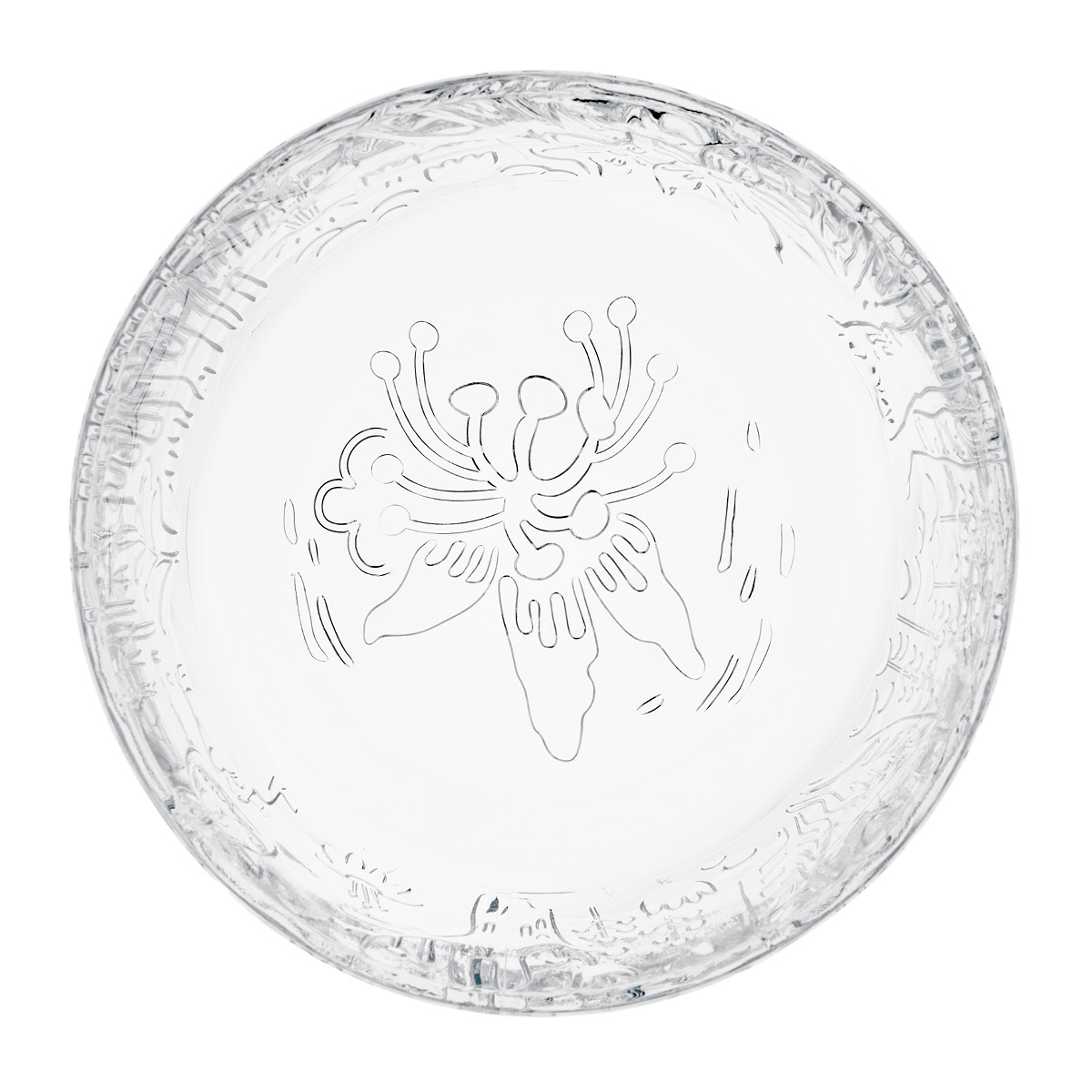 Moomin Arabia Mummi skål 35 cl klar