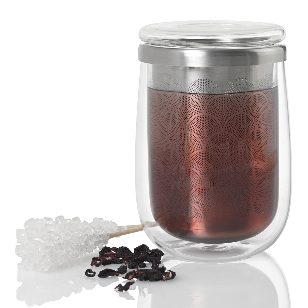 AdHoc Fusion Teekeitin 9x14 cm