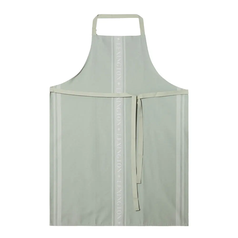 Icons forkle stjerne 105x80 cm salviegrønn/hvit