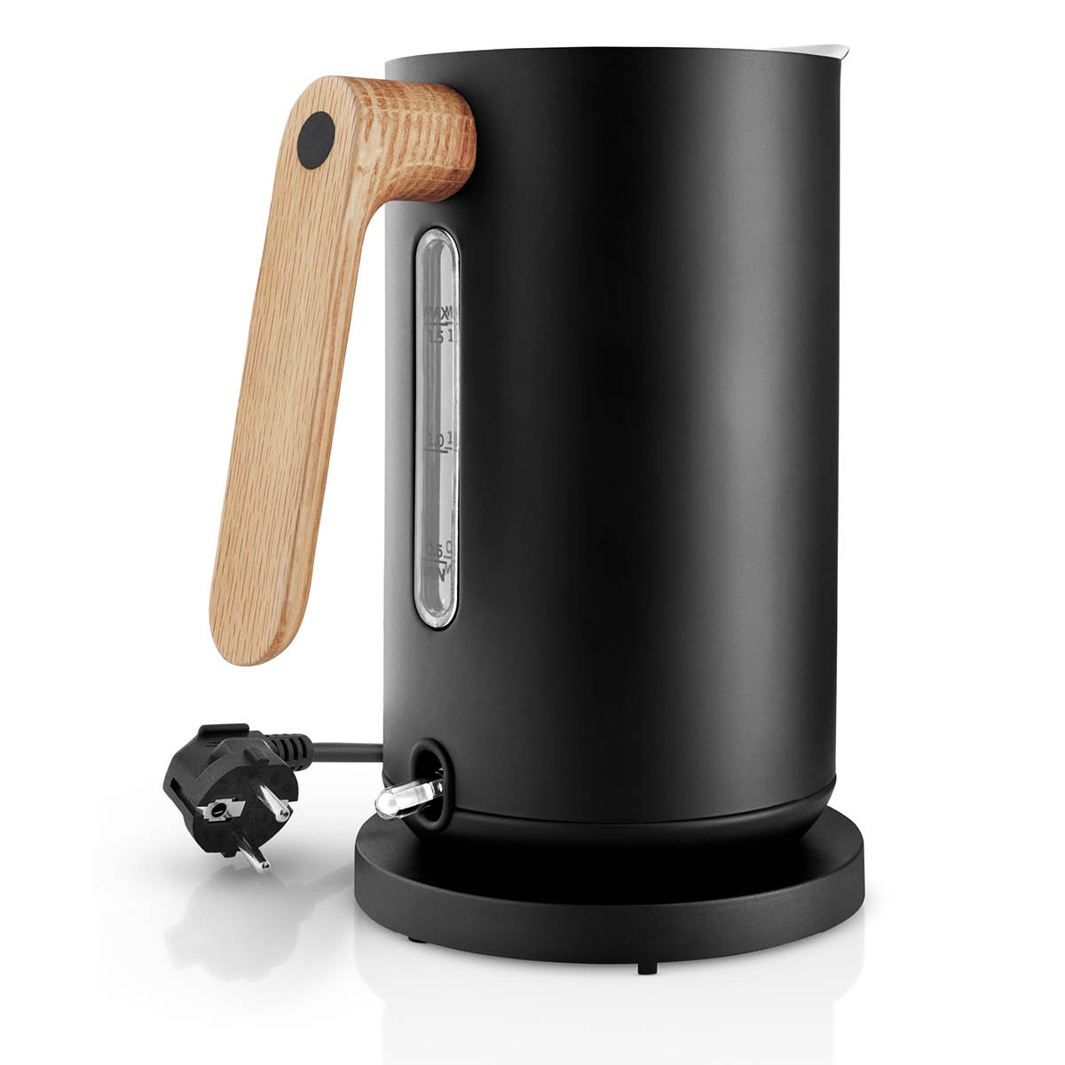 Eva Solo Nordic Kitchen Vedenkeitin 1,5 L Musta