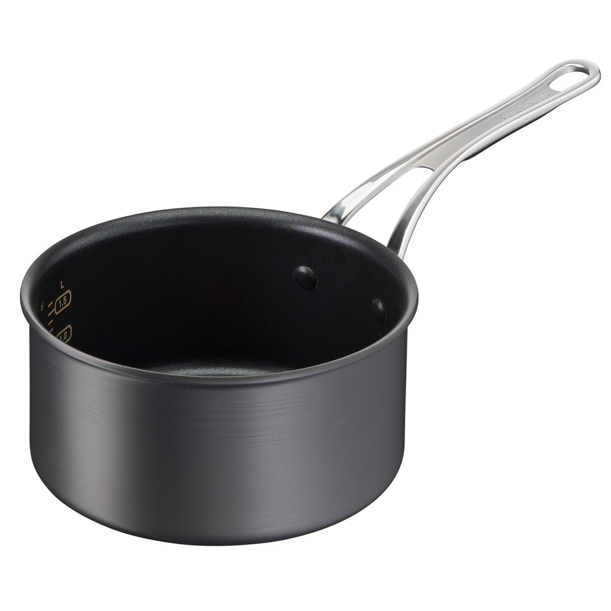 Tefal Jamie Oliver Såspanna 18 cm med lock 2,2 L