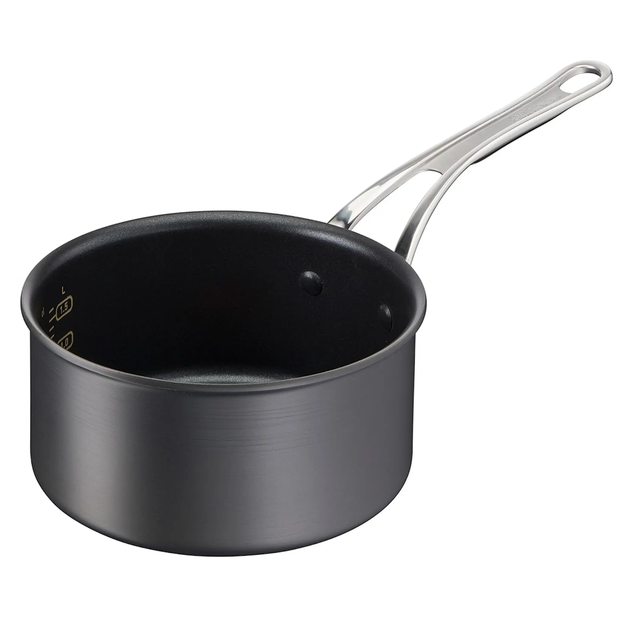 Tefal Jamie Oliver Såspanna 18 cm med lock 2,2 L