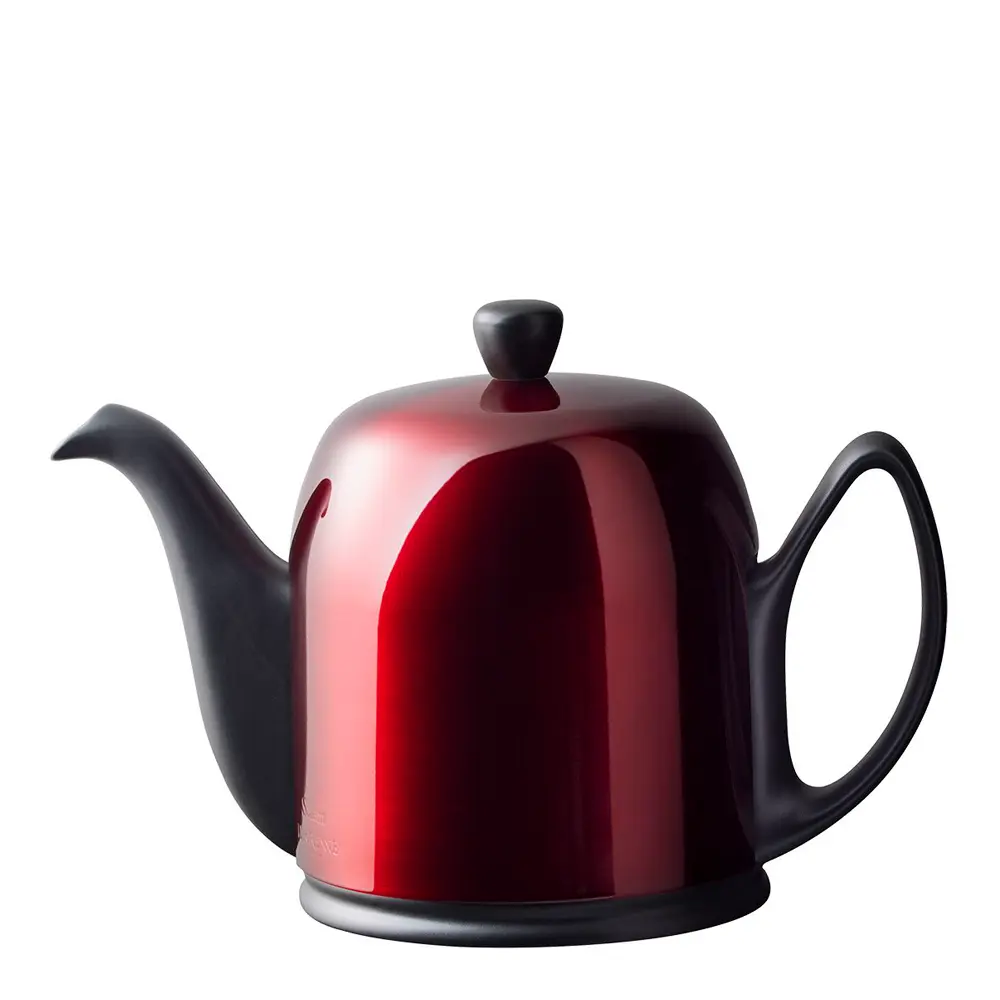 Salam Teekannu 1 L Musta/Candy Apple