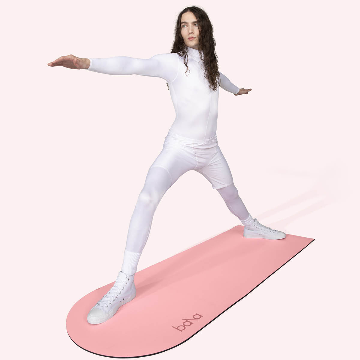 Bala The Play Joogamatto 5 mm Blush