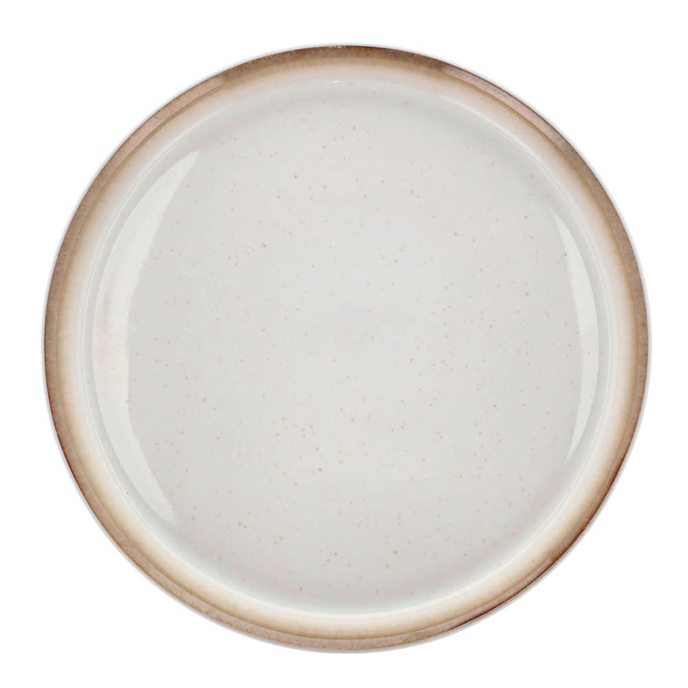 Bitz Gastro tallerken 27 cm hvit/kremhvit