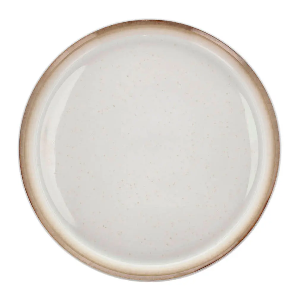 Gastro Lautanen 27 cm Valkoinen/Kermanvalkoinen