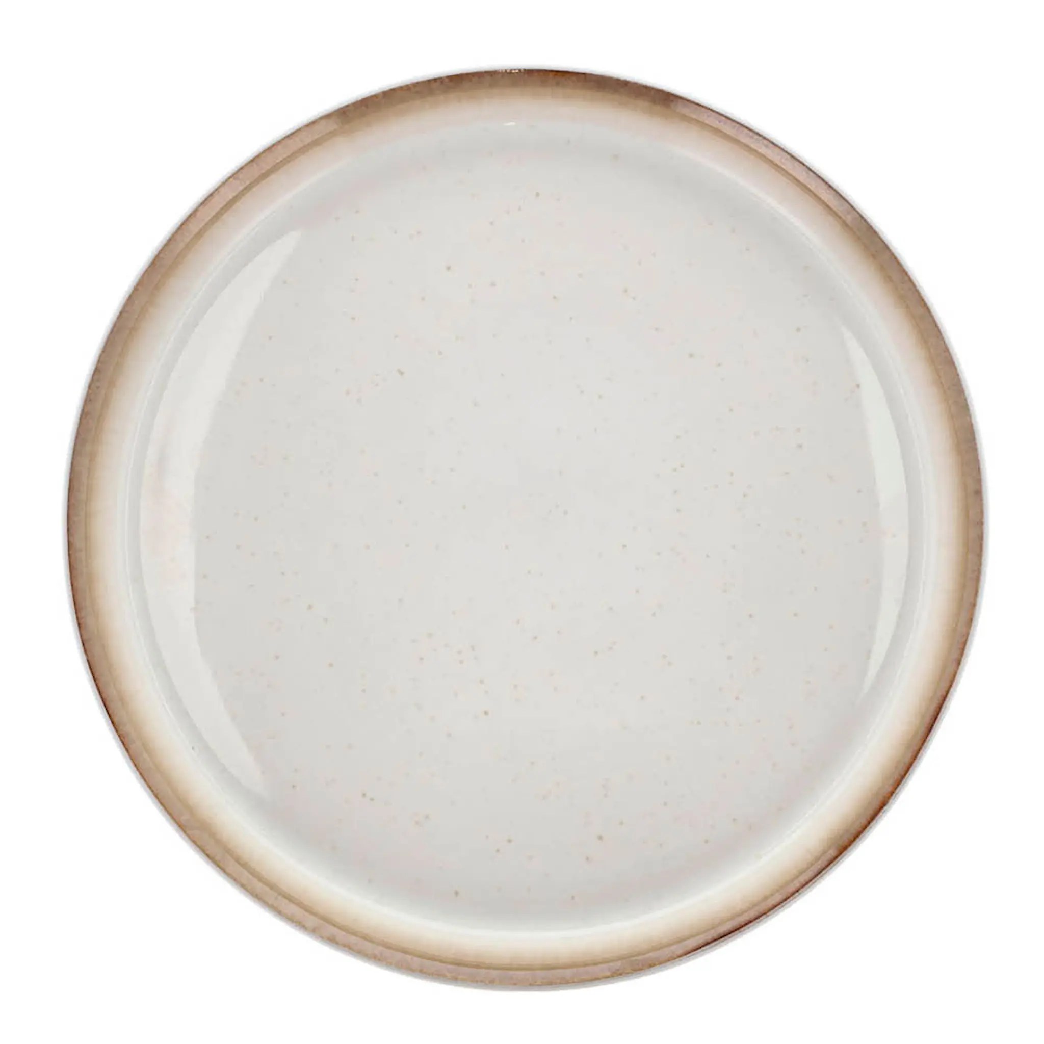 Bitz Gastro tallerken 27 cm hvit/kremhvit