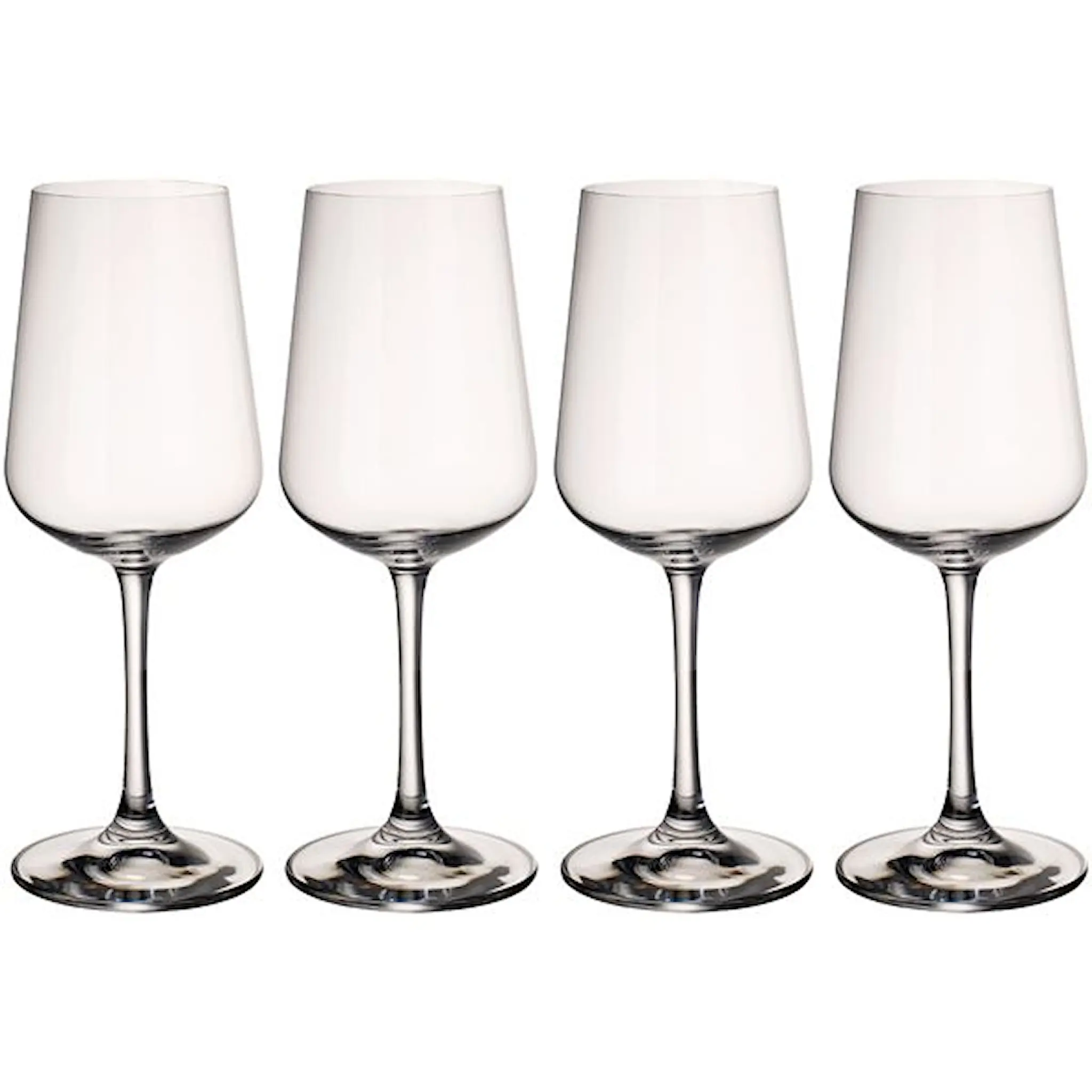 Villeroy & Boch Ovid vitvinsglas 38 cl 4-pack