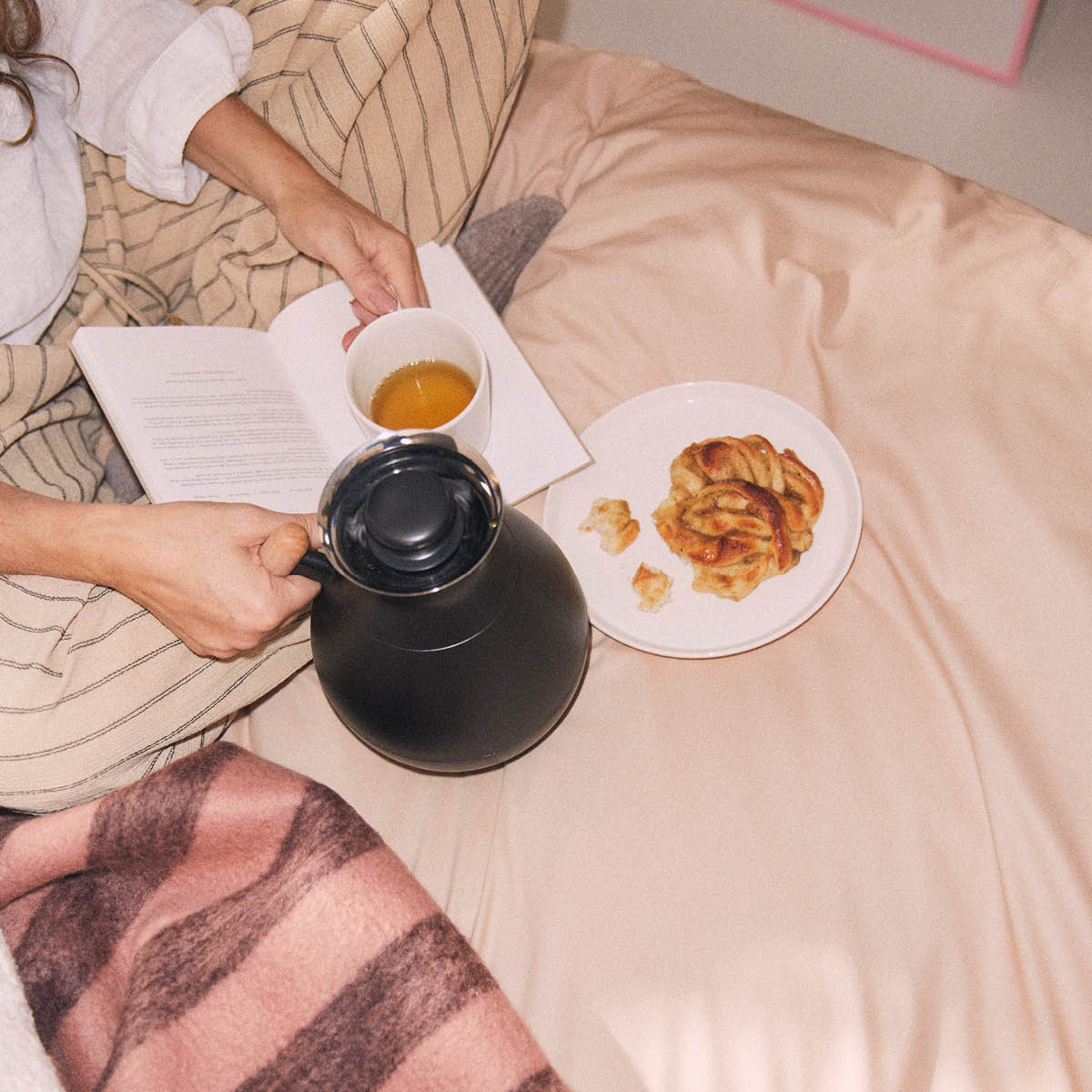 Rosendahl Grand Cru Essentials Lautanen 20.5 cm 4 kpl Valkoinen